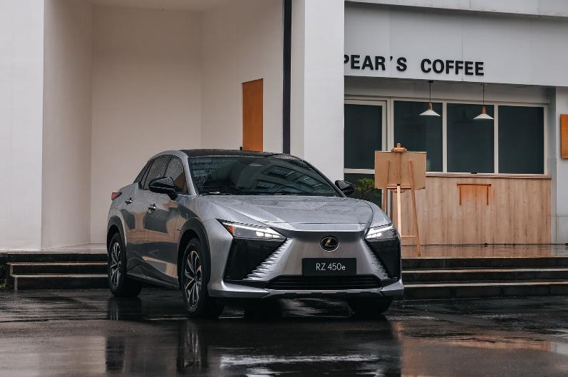 雷克萨斯rx450e试驾,雷克萨斯rz450e试驾视频