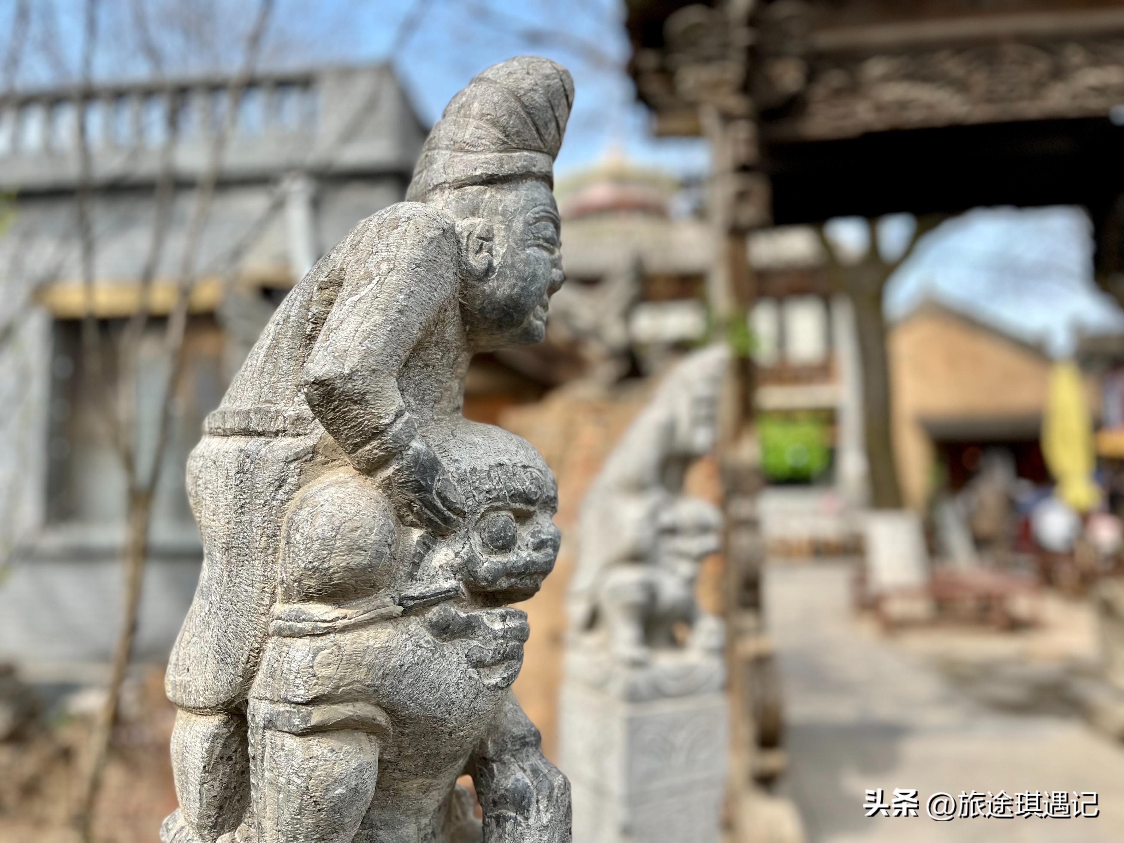 西安白鹿原白鹿仓景区,西安市白鹿原白鹿仓南边
