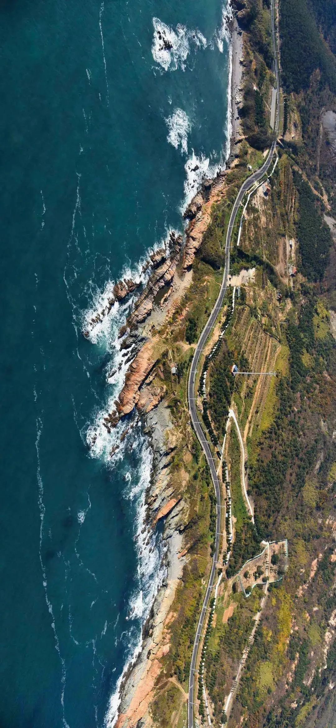 自驾游山东这些公路一定不能错过,自驾山东旅游攻略最全最好的线路