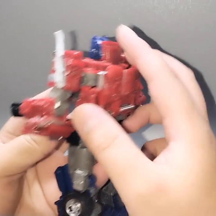 最大的变形金刚玩具测评,最新变形金刚玩具测评