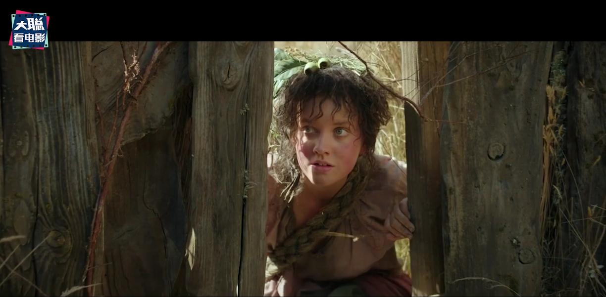 指环王力量之戒精灵怎么逃出来的 (指环王力量之戒第1集解析)