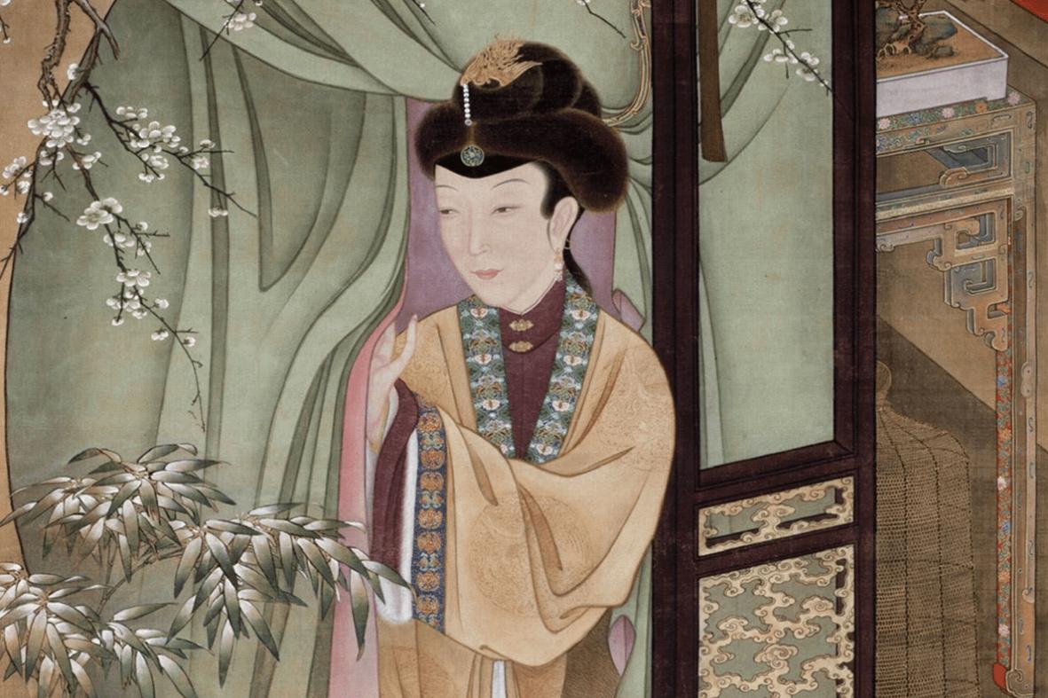 女生生理期垫卫生巾如何防漏,古代没有卫生巾怎么处理月经