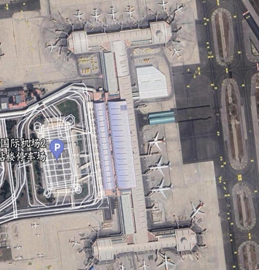 在9月15日10点07分，北京飞机飞往台北航班到达浙江台州上空，