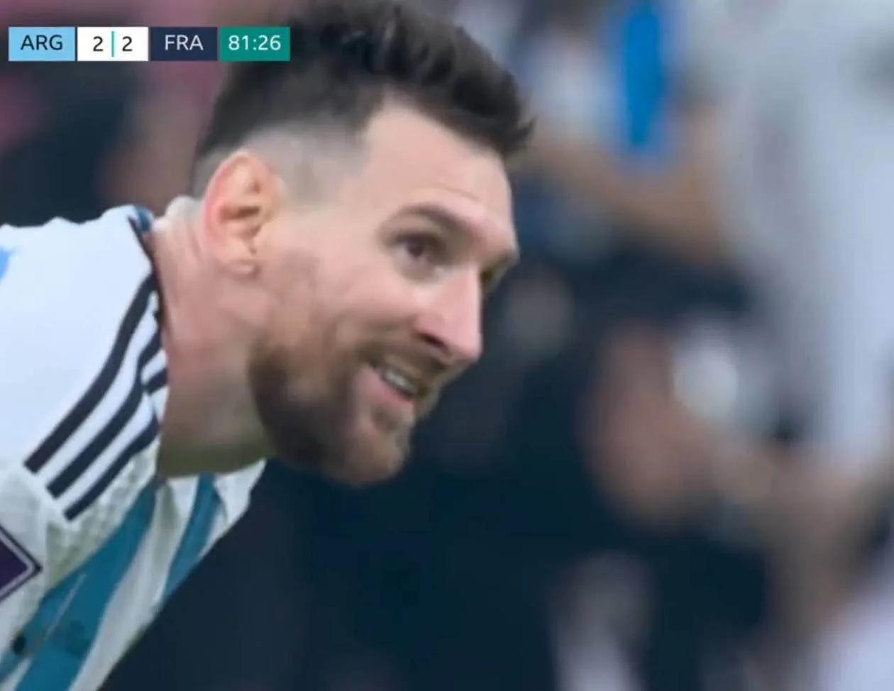 当法国追平比分,当法国扳平比分心都在颤抖