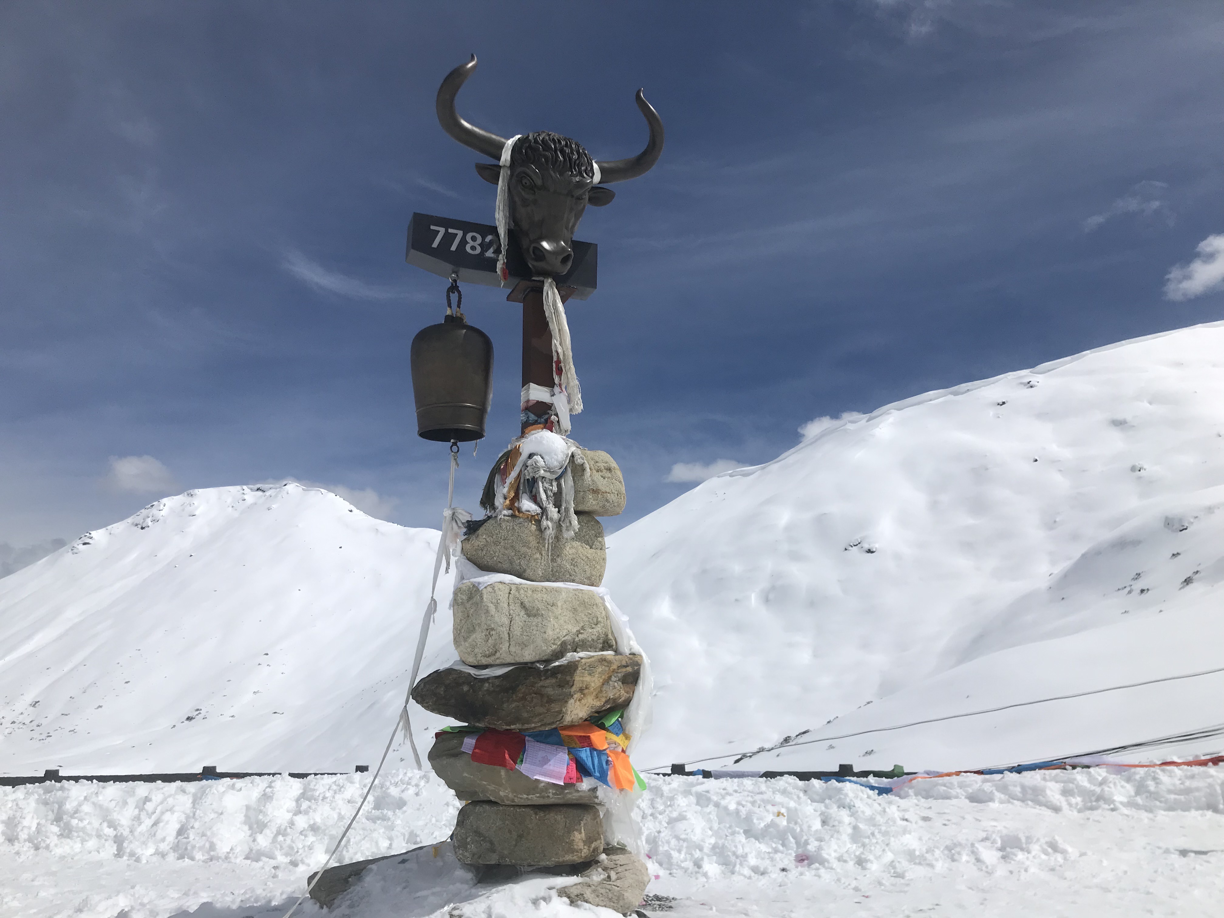 西藏名山南迦巴瓦峰意义,见到南迦巴瓦