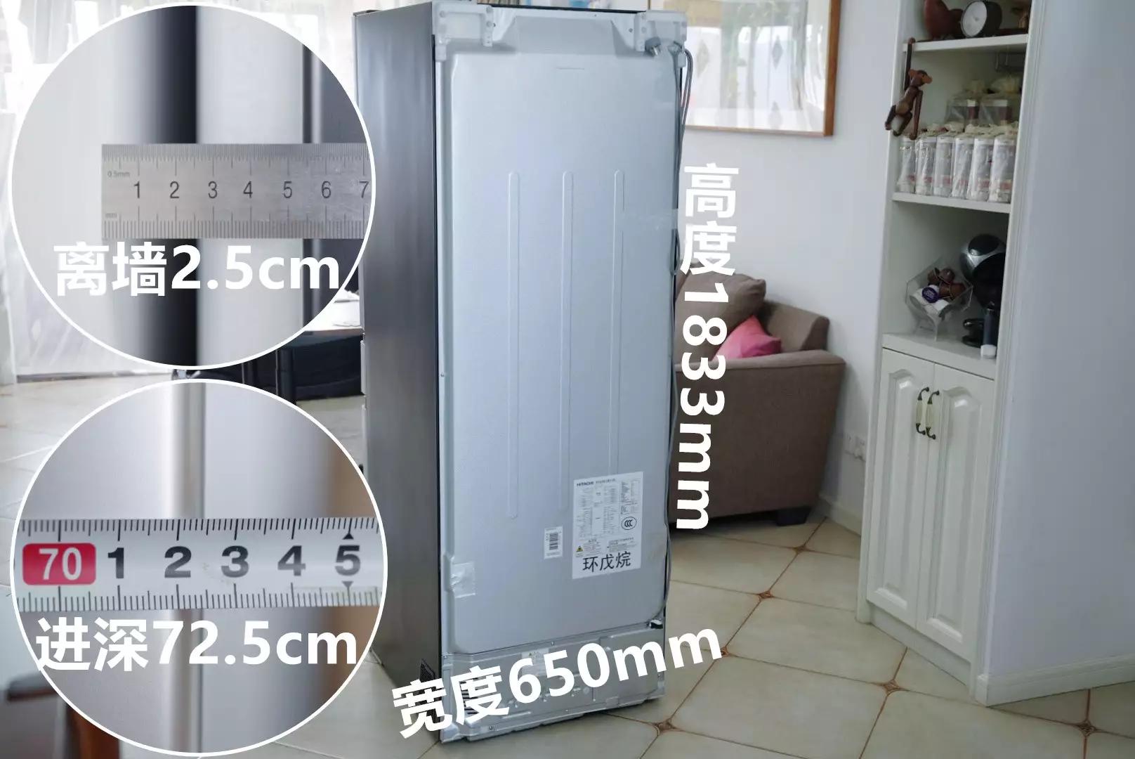 日立r-xg420kc冰箱多少钱,日立冰箱泰国产和日本产的区别