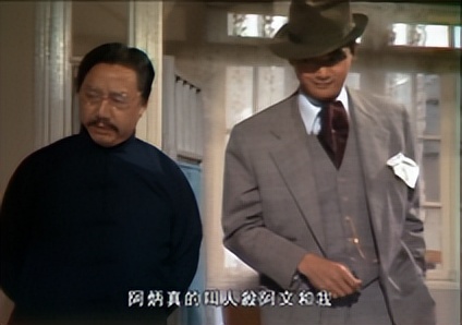 上海滩许文强冯程程为妻报仇,上海滩许文强背叛冯先生