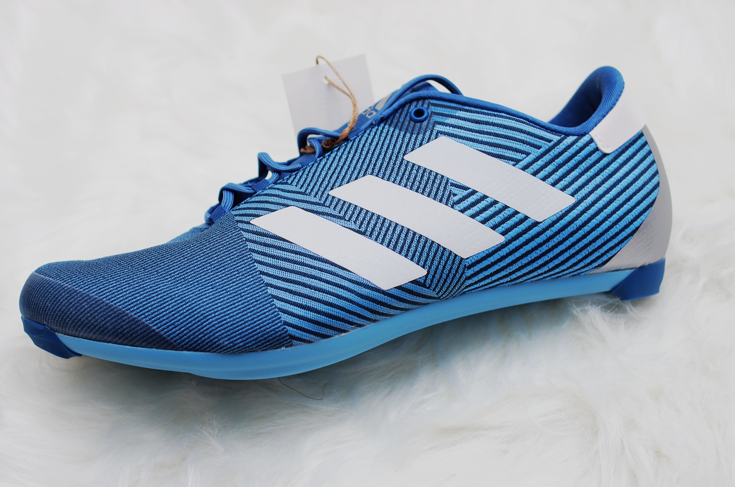 新手骑行无锁骑行鞋,自锁紧骑行鞋