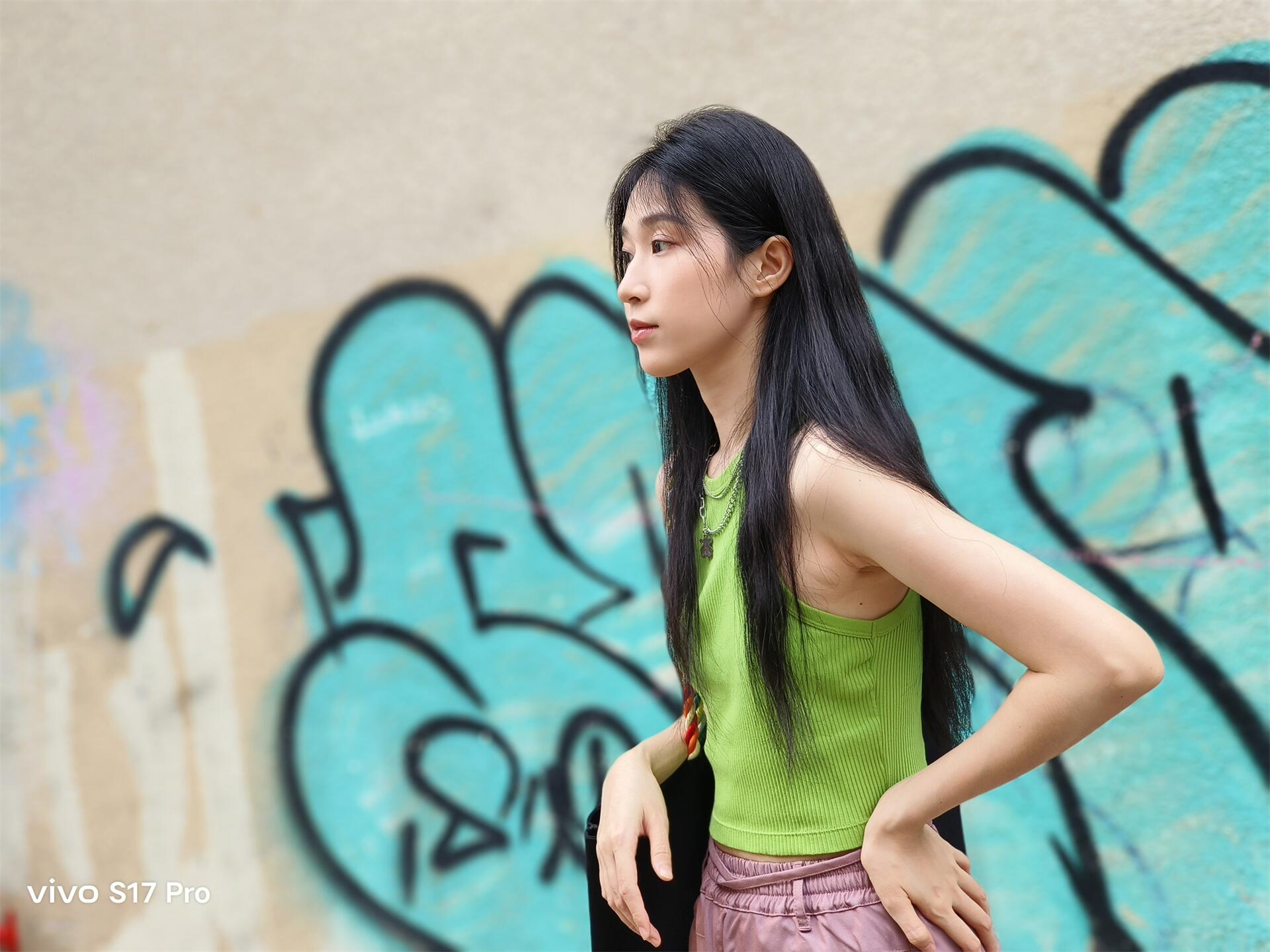 vivos17pro的智慧视觉在哪,vivos17pro细节设计