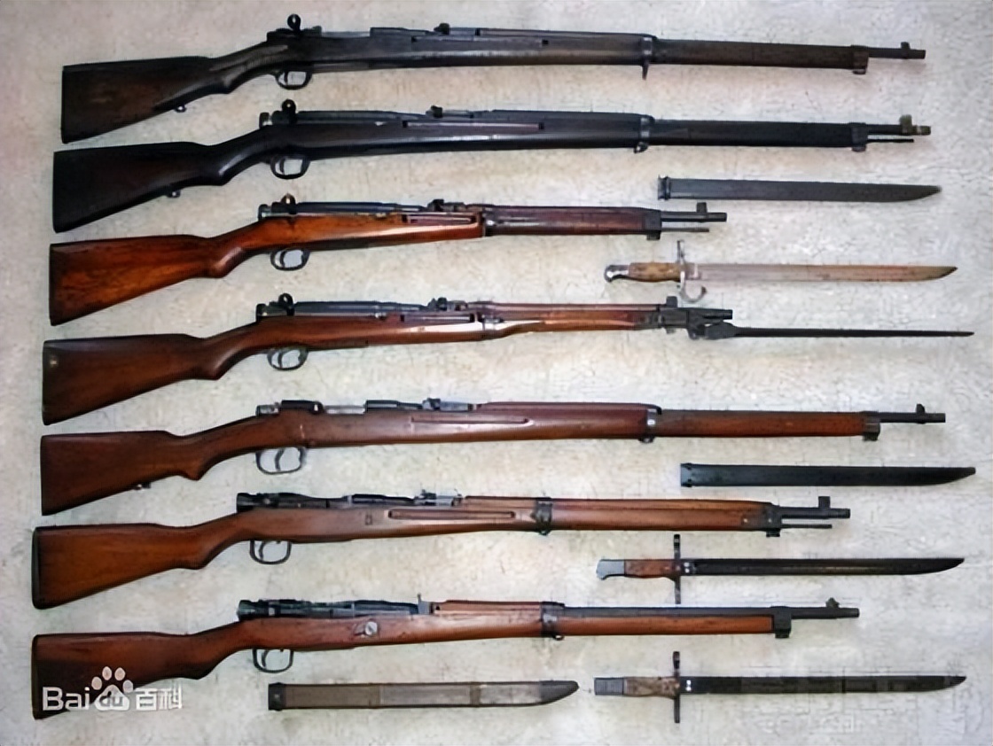 朝鲜战争中的三八大盖步枪