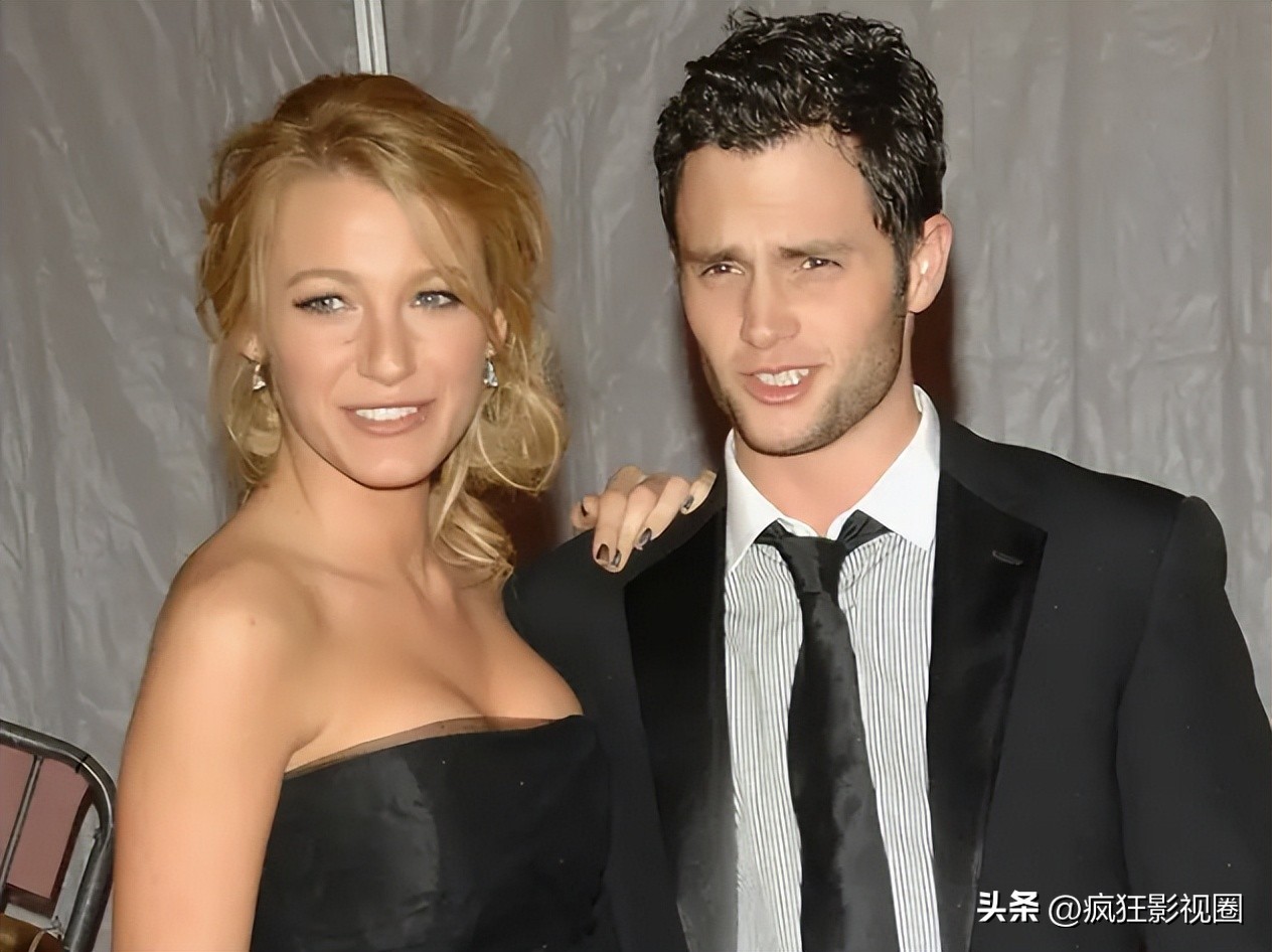 布莱克莱弗利18到31岁的颜值变化,布莱克莱弗利20岁照片