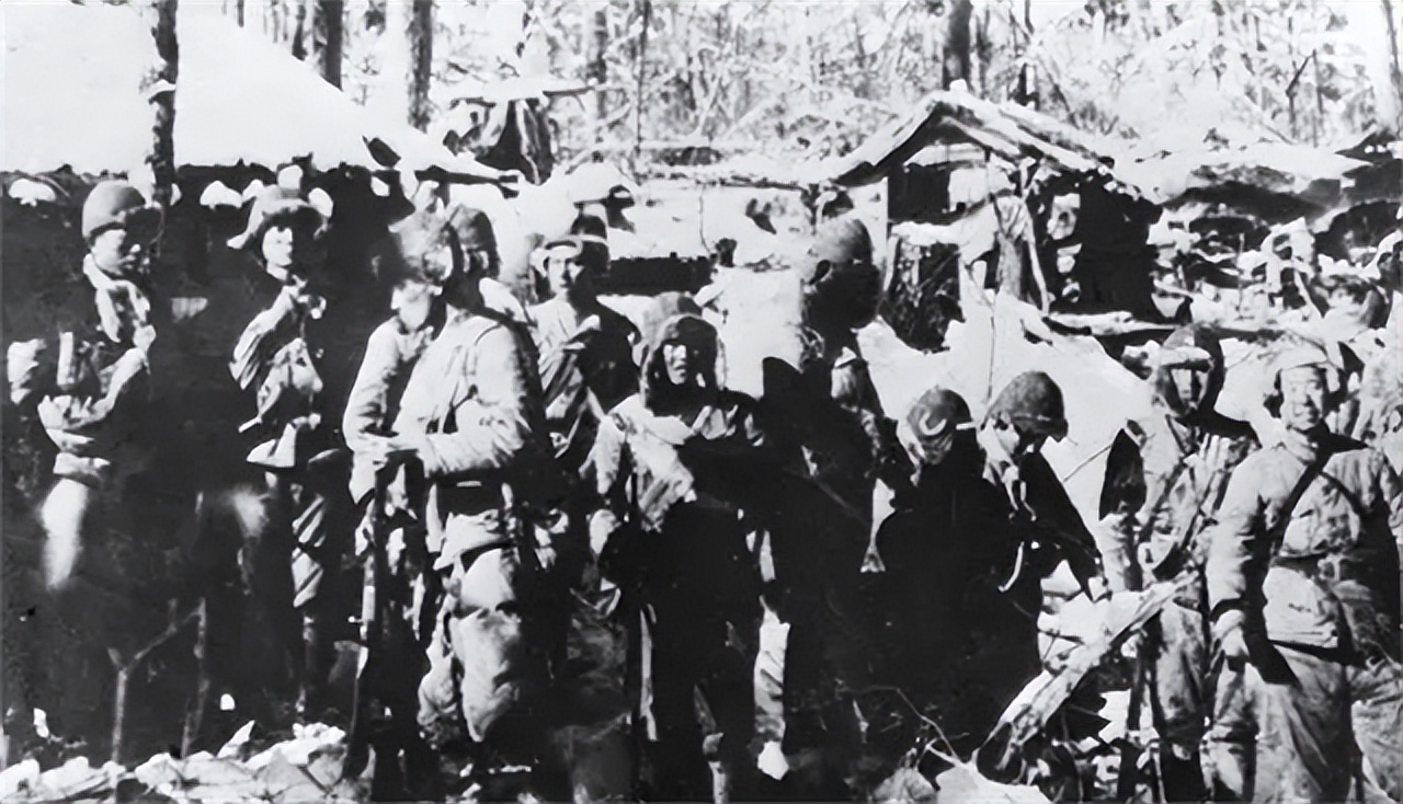 1937年东北地主被俘，却用一条妙计冻死300日军，牺牲时年仅39岁