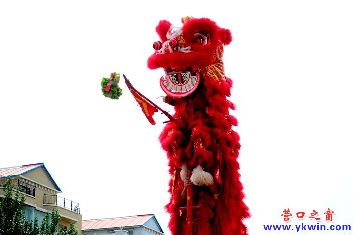 舞狮属于哪里的民间艺术,中国优秀民间艺术表演