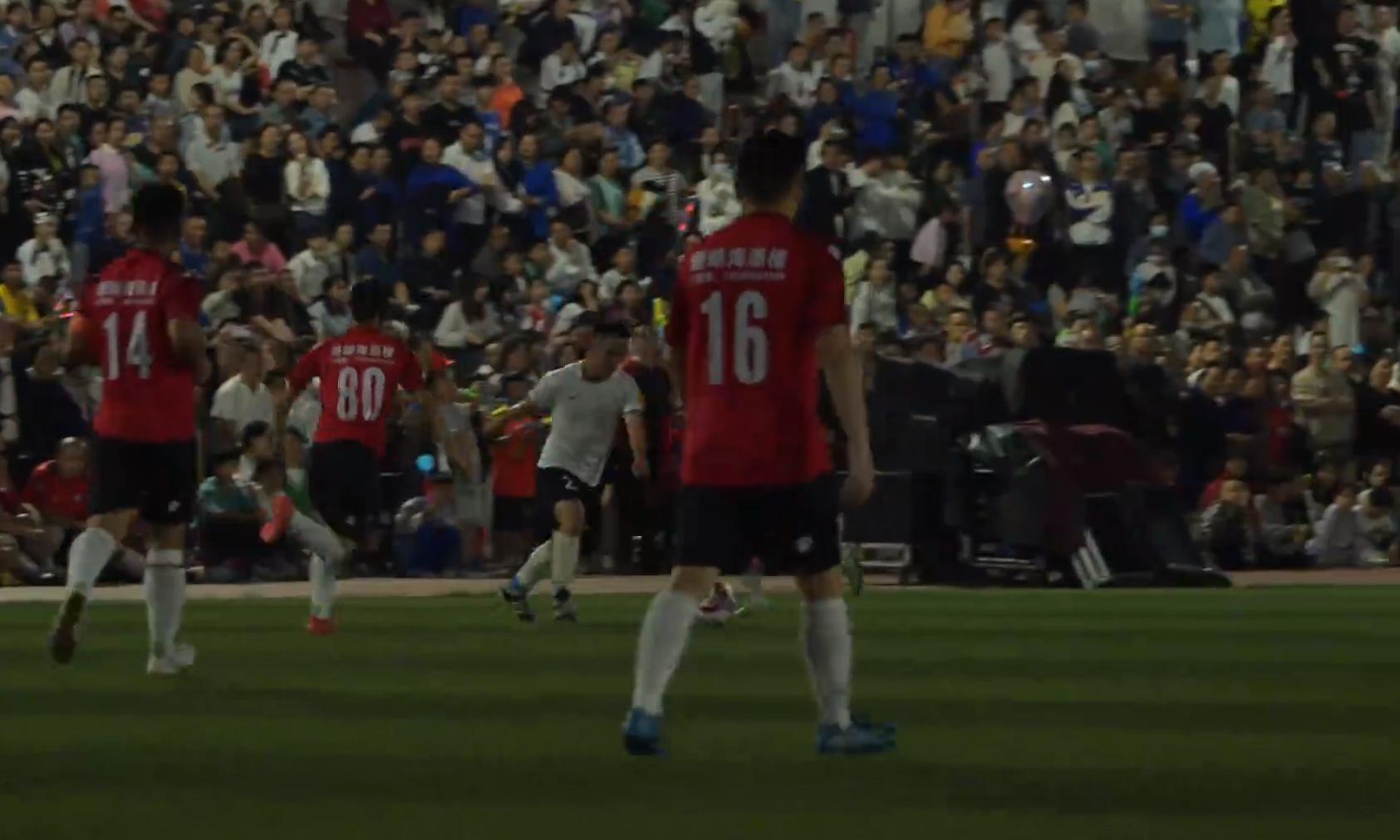 榕江足球赛本周赛事,榕江足球之夜