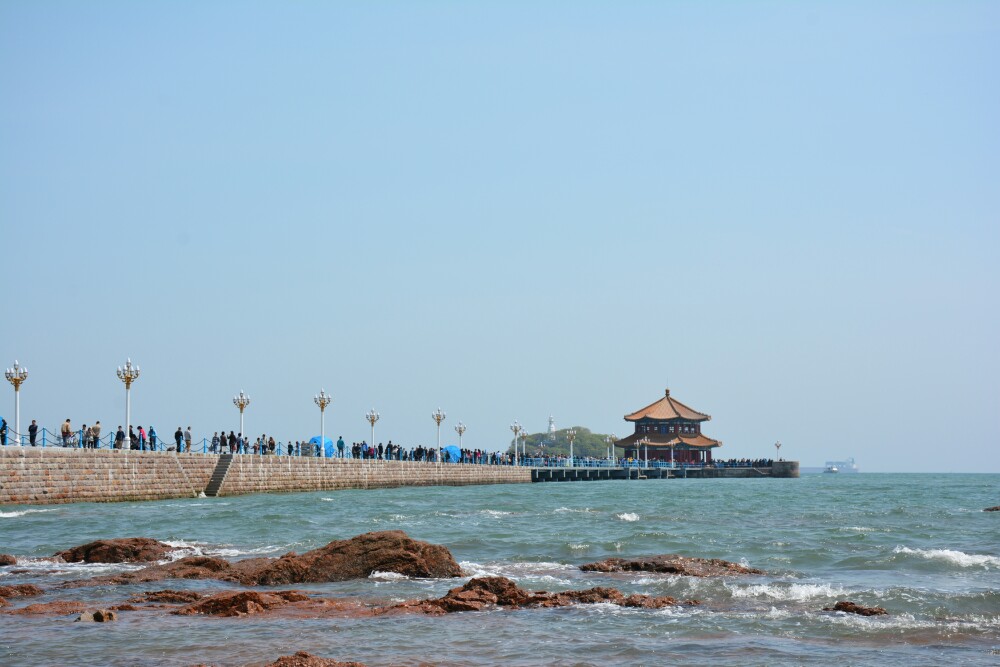 去青岛旅游的感受的短句,到青岛玩一天的说说
