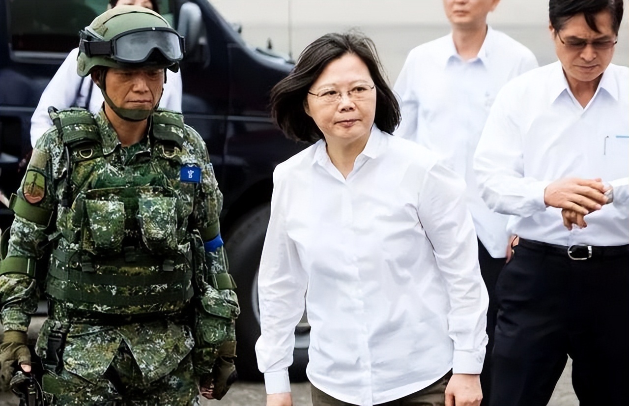 台军将赴美参训？*力武**阻挠中国统一意图明显，带来三大难题