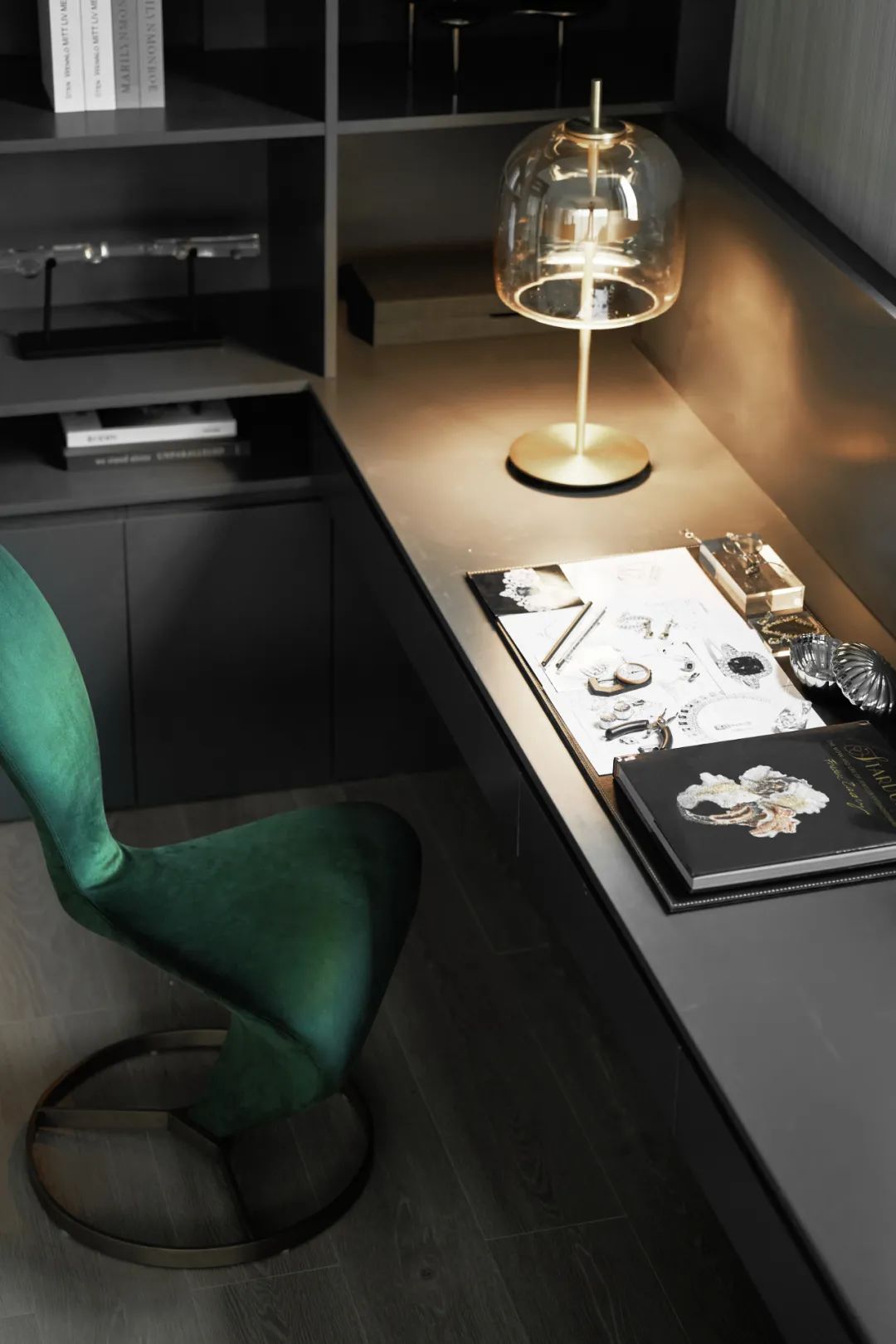 本则摩恩设计,本则木作工作室