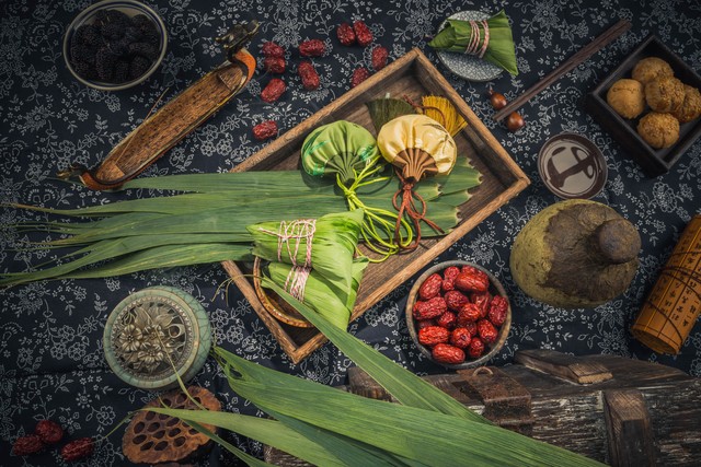 端午节的艾草怎么泡脚,端午习俗之洗艾草水