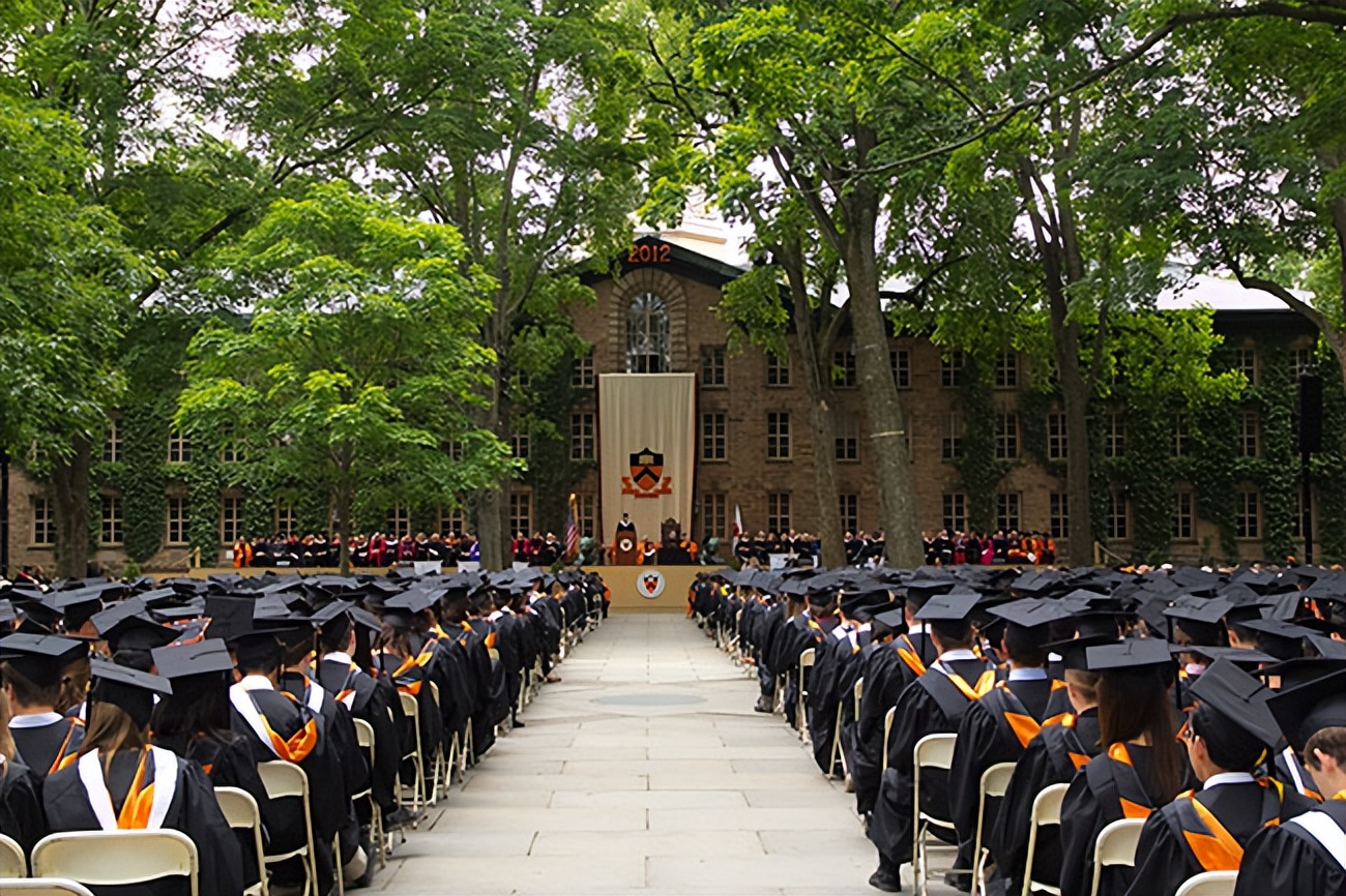 普林斯顿大学美国私立研究型大学,美国普林斯顿申请结果