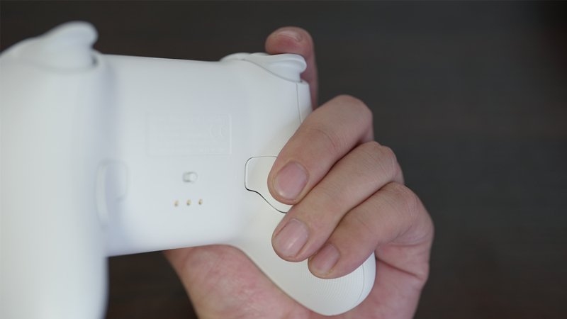 八位堂猎户座青春版手柄无死角,八位堂猎户座手柄和pro测评