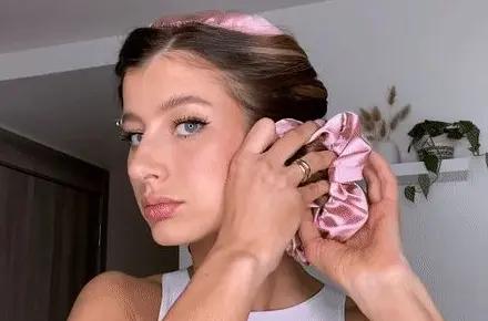 5.41亿*放播**量的丝绸免加热卷发器，到底有多火？