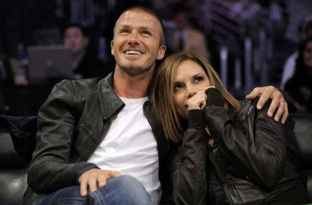 贝克汉姆维多利亚和儿媳关系破冰,维多利亚和贝克汉姆的恋爱史