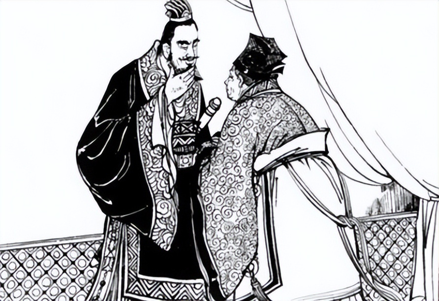 历史上最大的败家子秦二世胡亥,败家胡亥