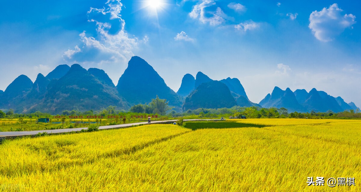 桂林旅游攻略五日游自由行,桂林旅游攻略五天四夜