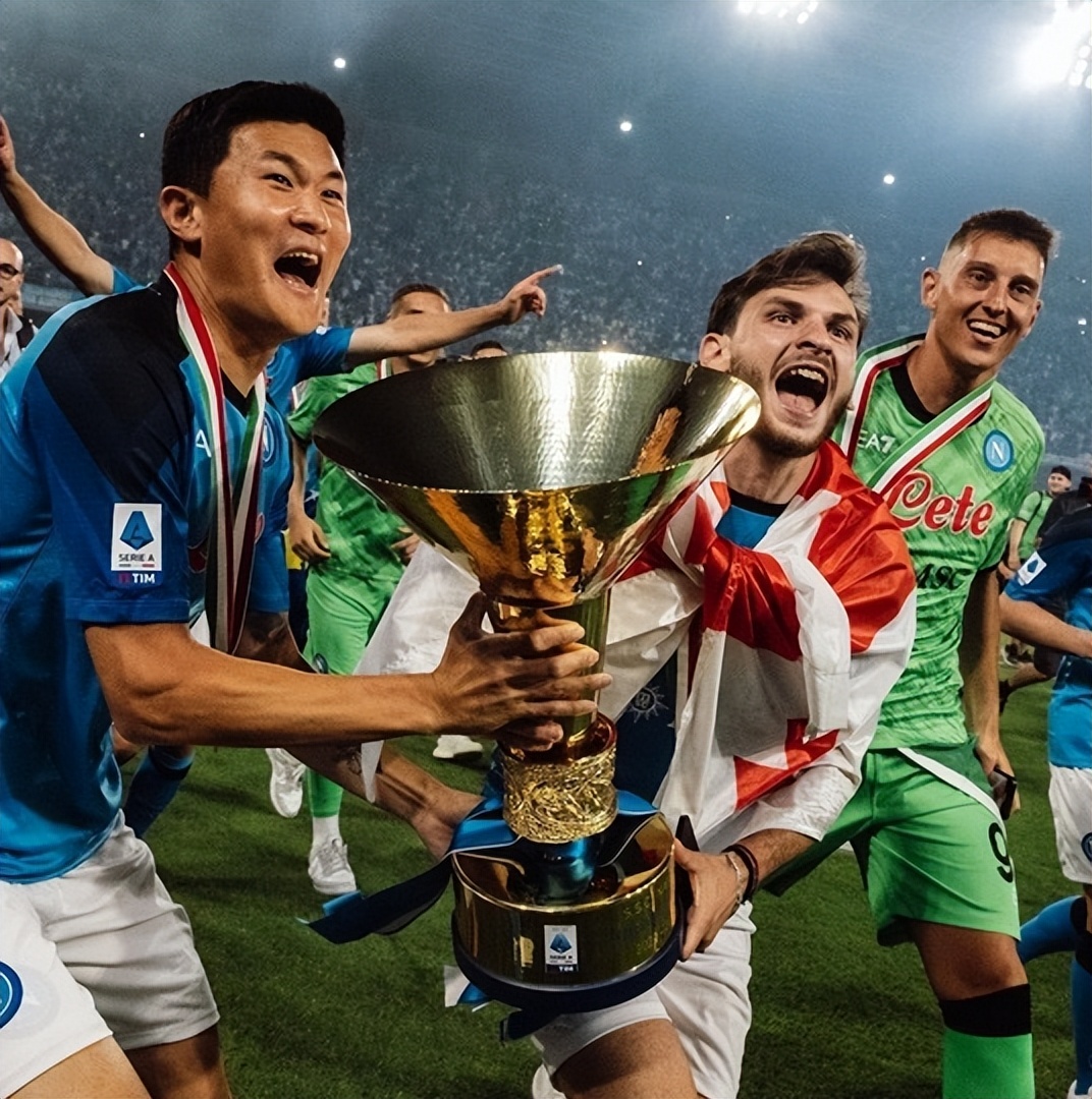 那不勒斯签下恩贡戈,那不勒斯金珉载