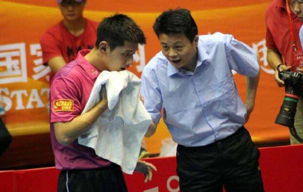 张继科乒乓球2019,为乒乓而生