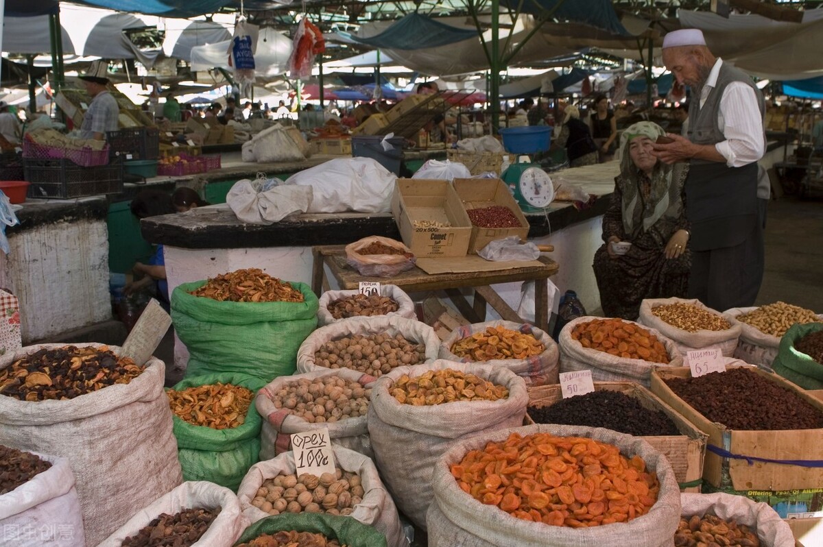 乌鲁木齐最新干果价格表,乌鲁木齐去哪里买干果好