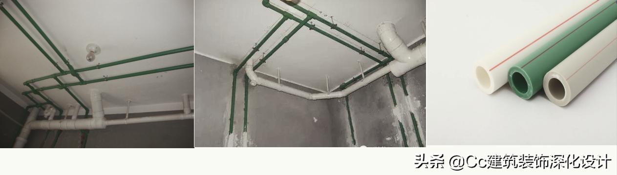 水电材料ppr管,水管材料大全图片