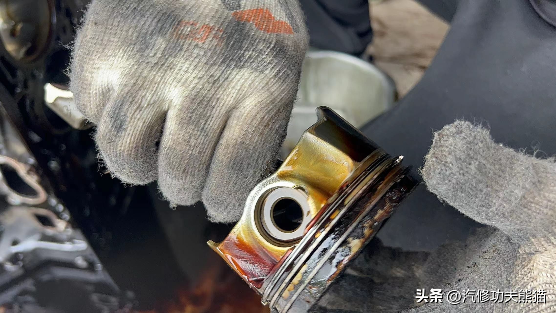 夏朗烧机油1500公里,进口大众夏朗1.8t不烧机油