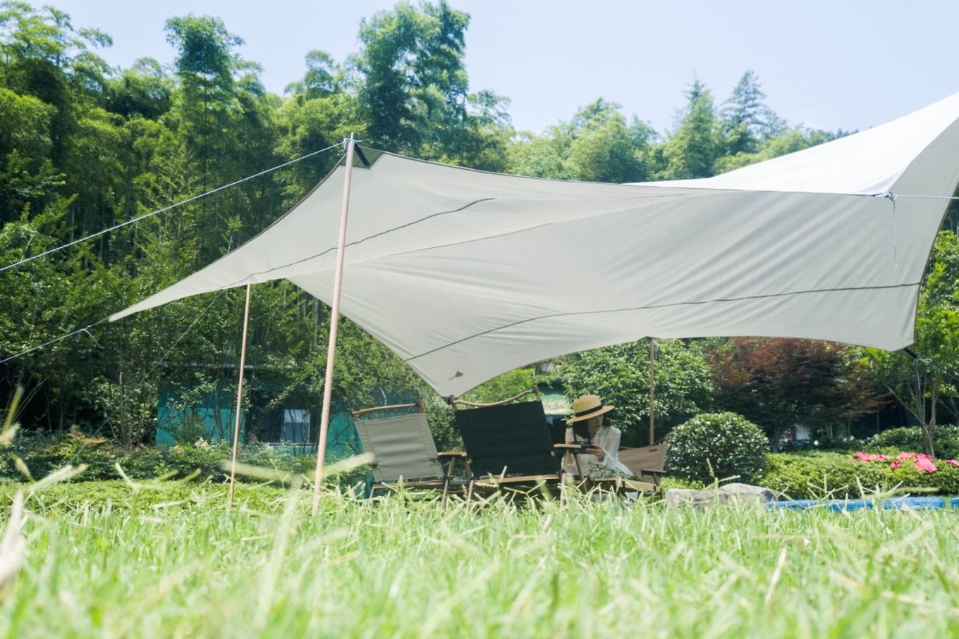 莫干山避暑民宿一日游,莫干山莫奈花园