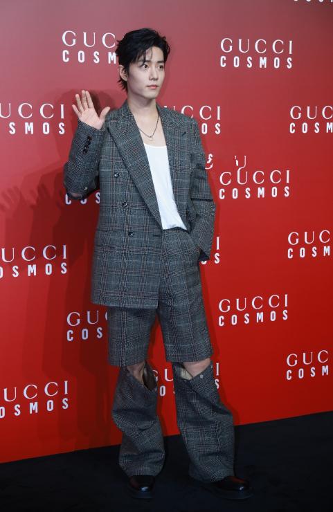 娈靛瀹廹ucci绾㈡鍥剧墖,娈靛瀹忕┛gucci