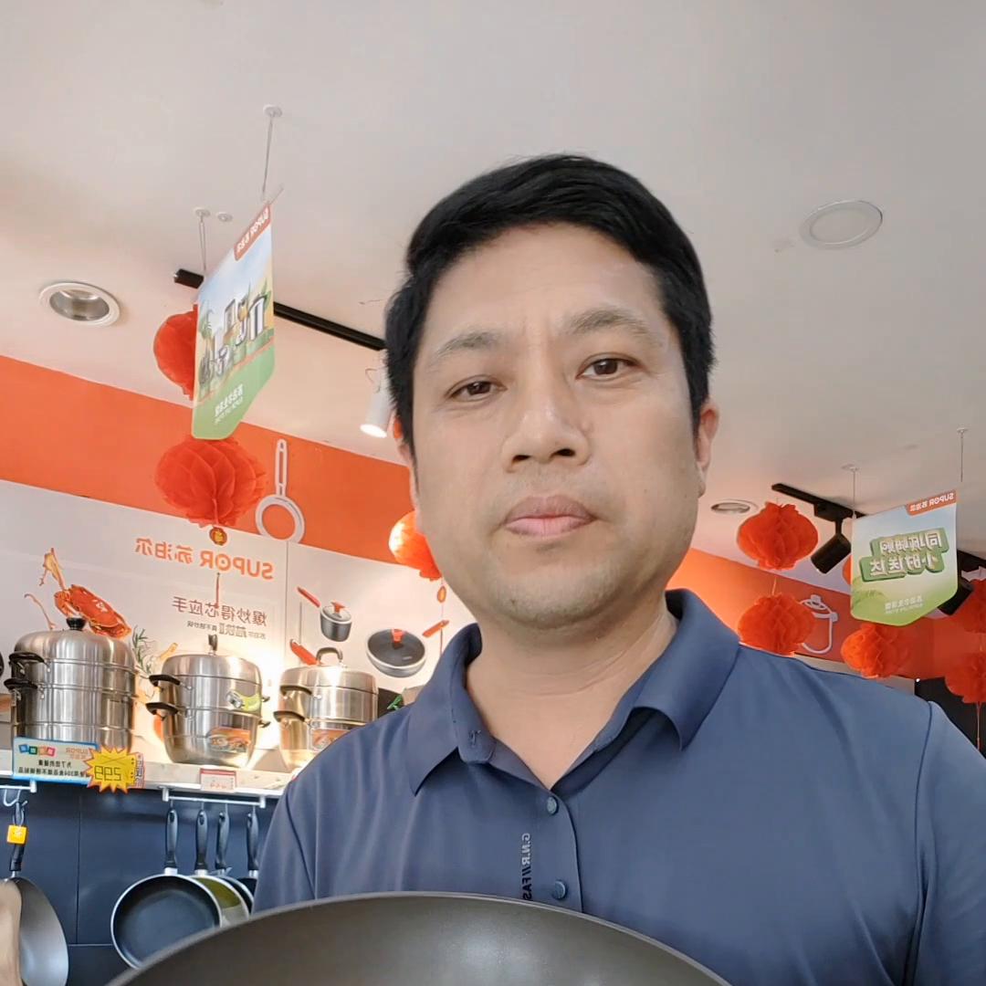 苏泊尔g08,苏泊尔有钛无涂层炒锅2代测评