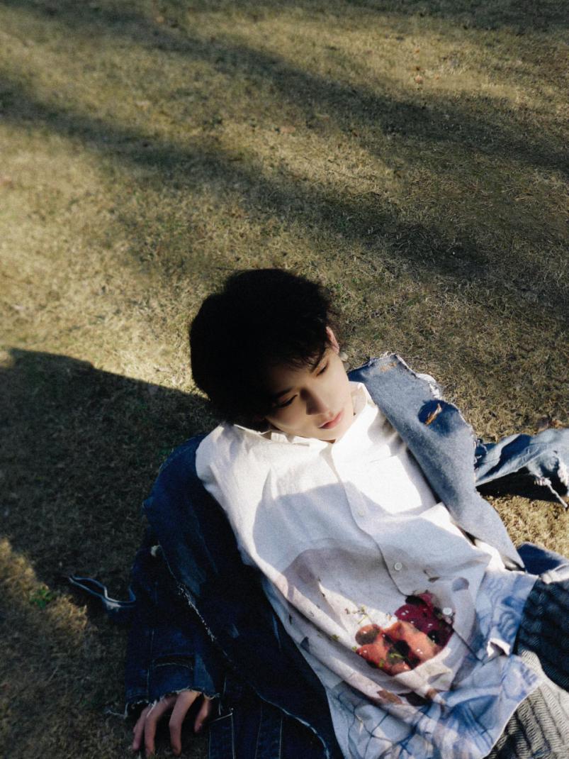 爱,加速梦游城市里