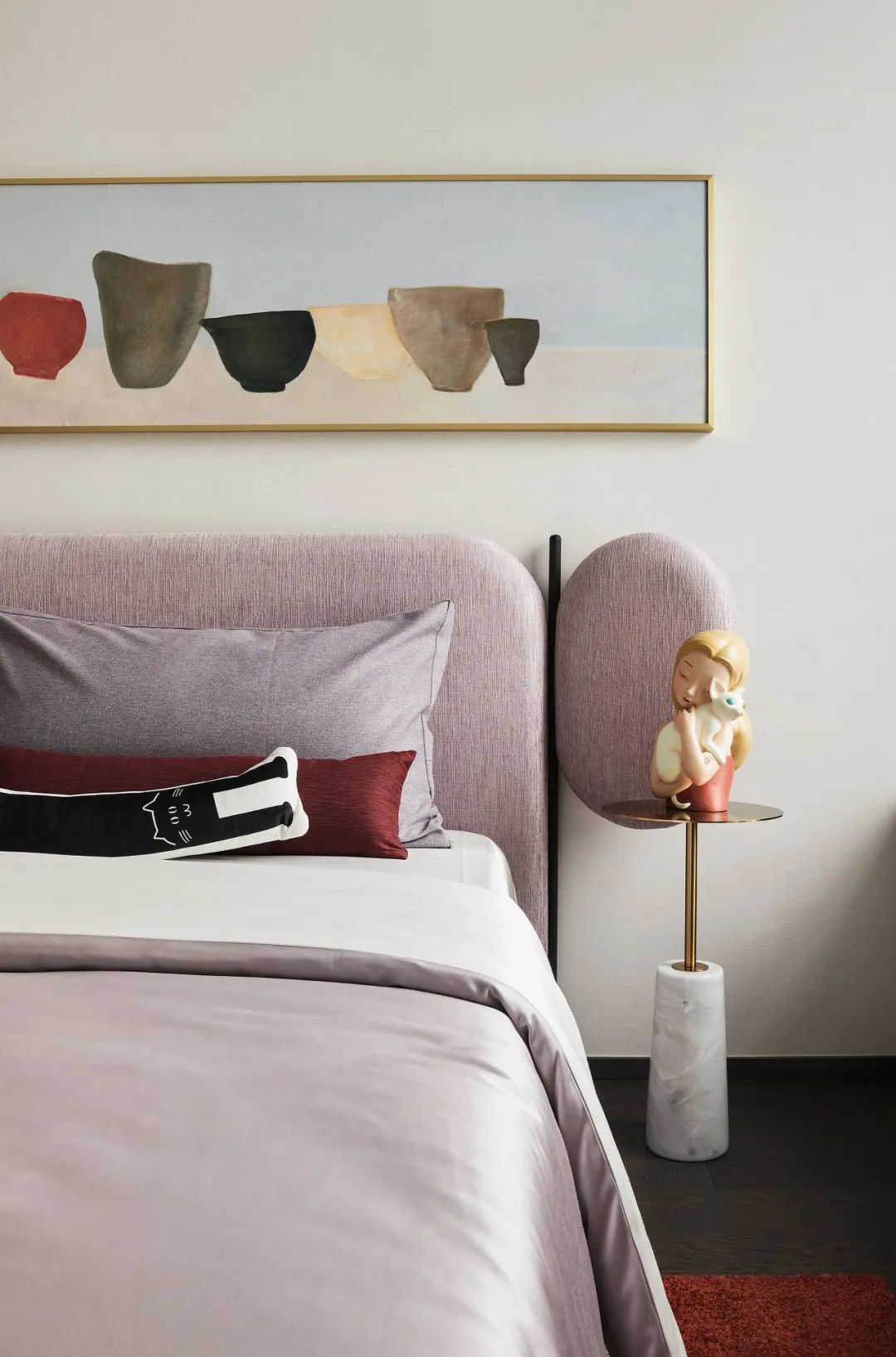 150平方米家现代简约设计,现代简约风装修灵感