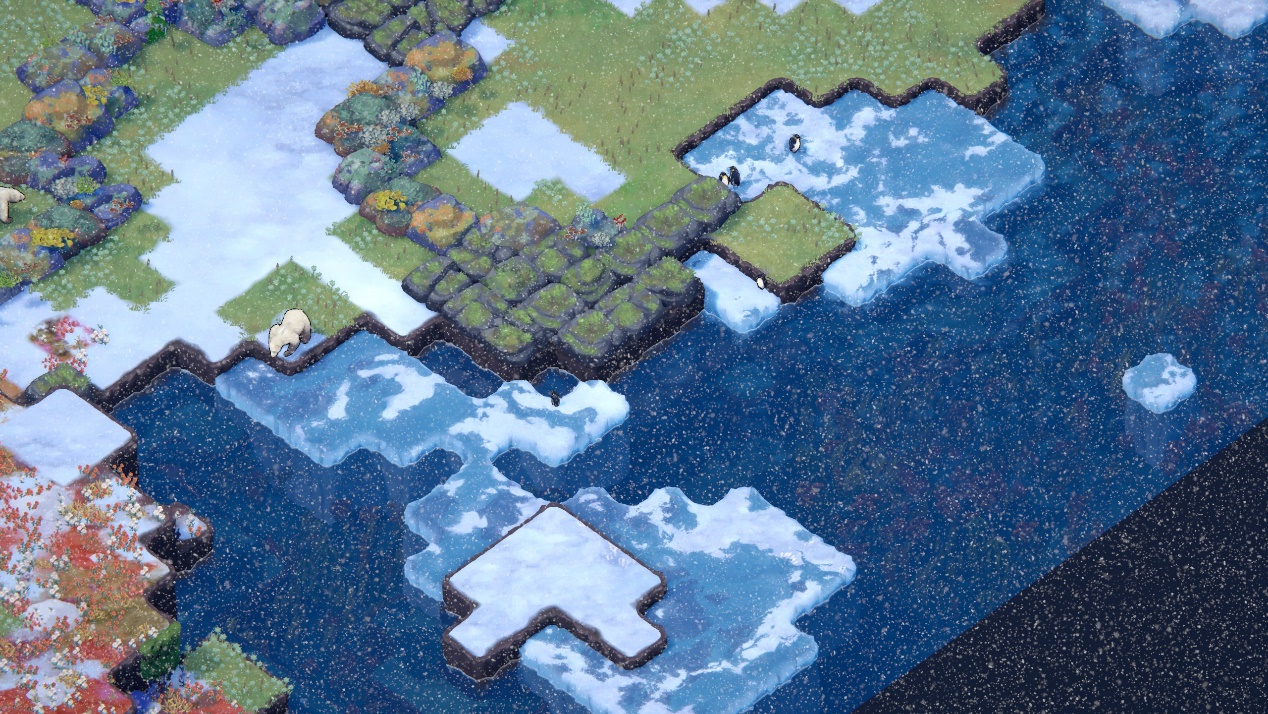 伊始之地,伊始之地游戏解说