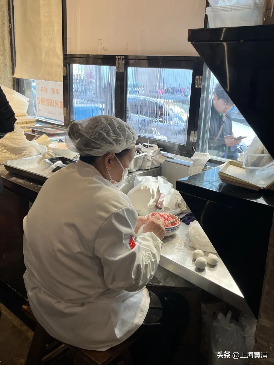 上海弄堂汤圆的做法 (老字号汤圆好吃吗)