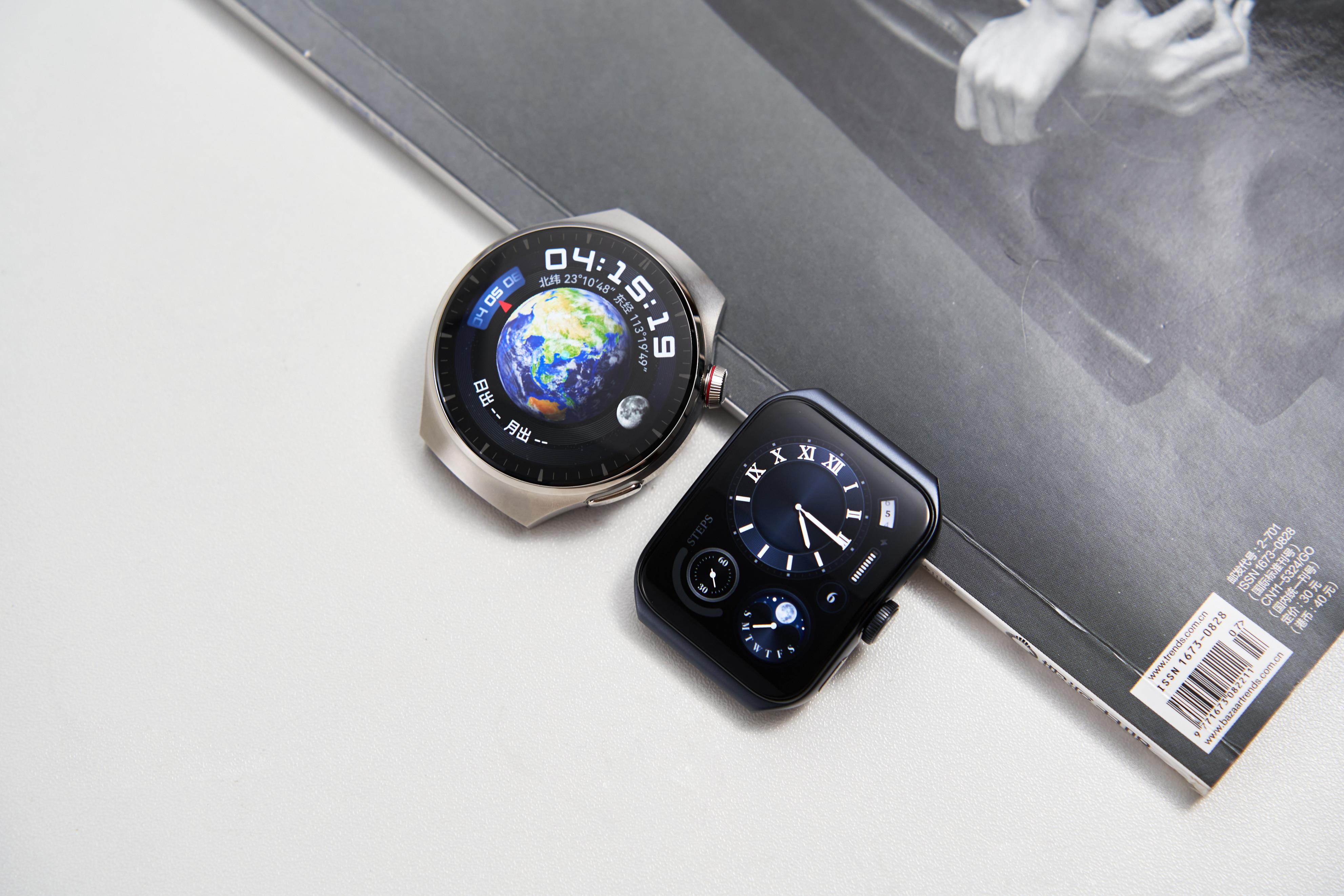 oppo智能手表和vivo手表,oppo和华为最好的智能手表比较