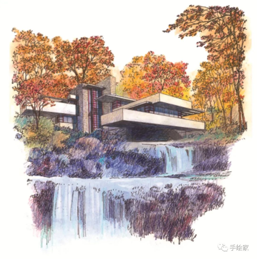 旅行和画画就是最美好的结合,旅行和画画结合