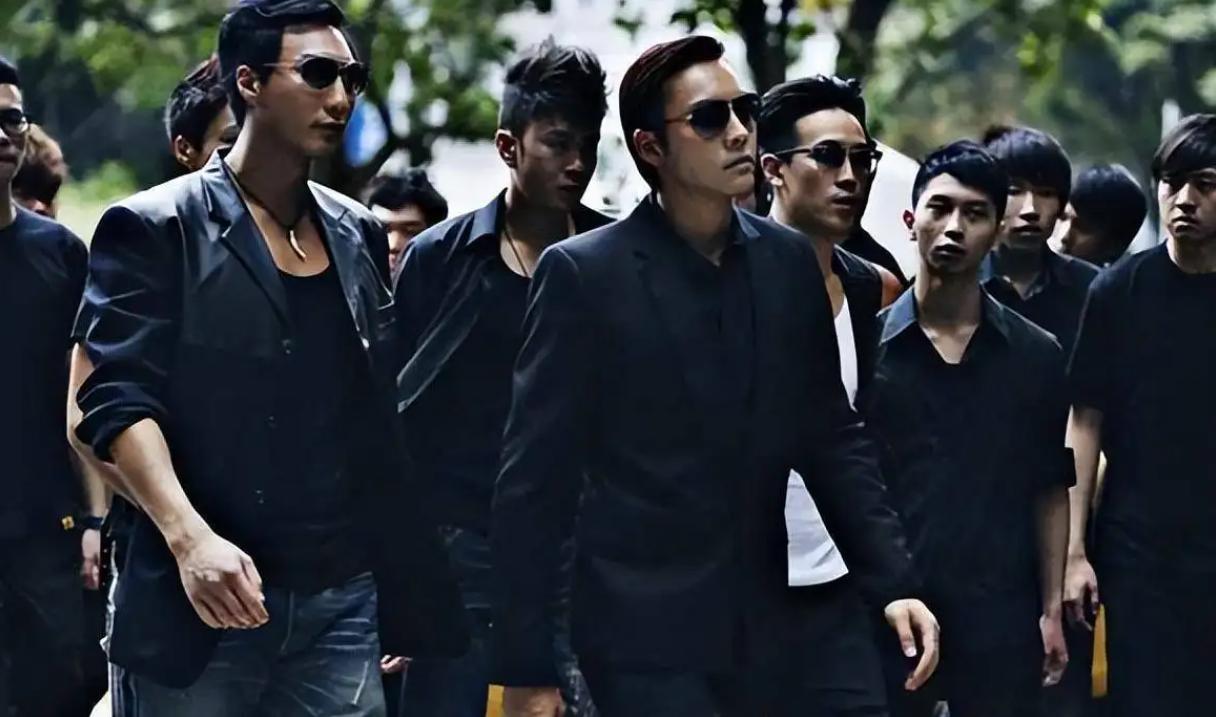 香港黑帮贩毒案,香港黑社会犯罪案件有哪些