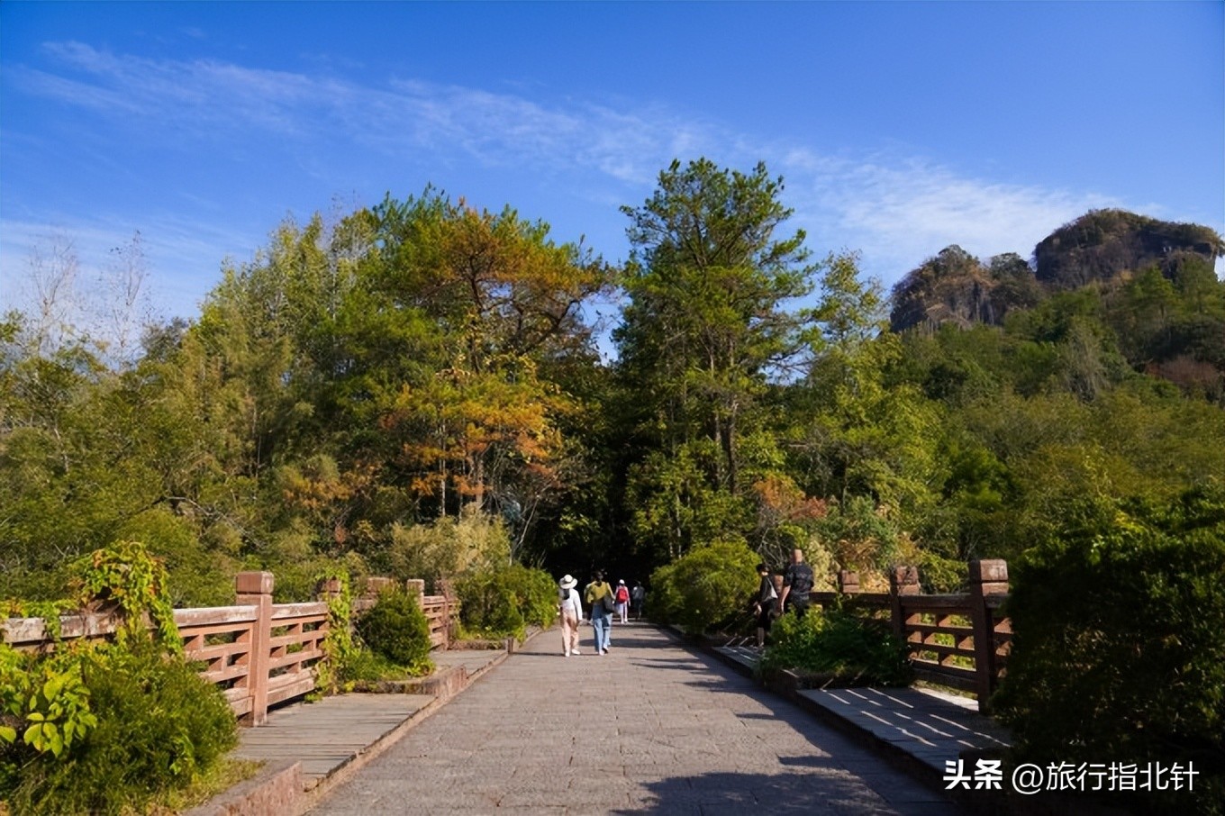 一分钟了解武夷山旅游景点攻略,福建自由行武夷山旅游攻略