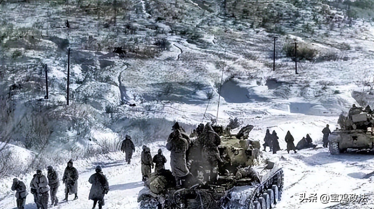 长津湖战役后26军哪些人受到处罚,长津湖战役最后发生了啥