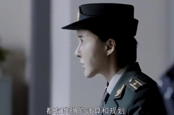 抗日神剧里的整容脸,抗日剧里的整容脸