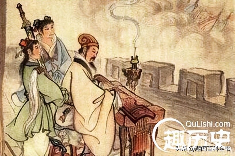 我国历史上公认的四大奇才,历史上十大名垂千古的旷世奇才