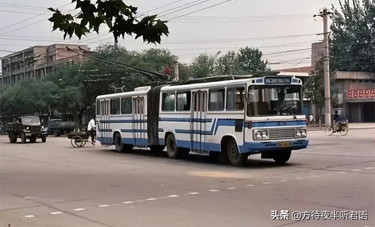 1980年代的回忆视频,回忆1980年西安风貌