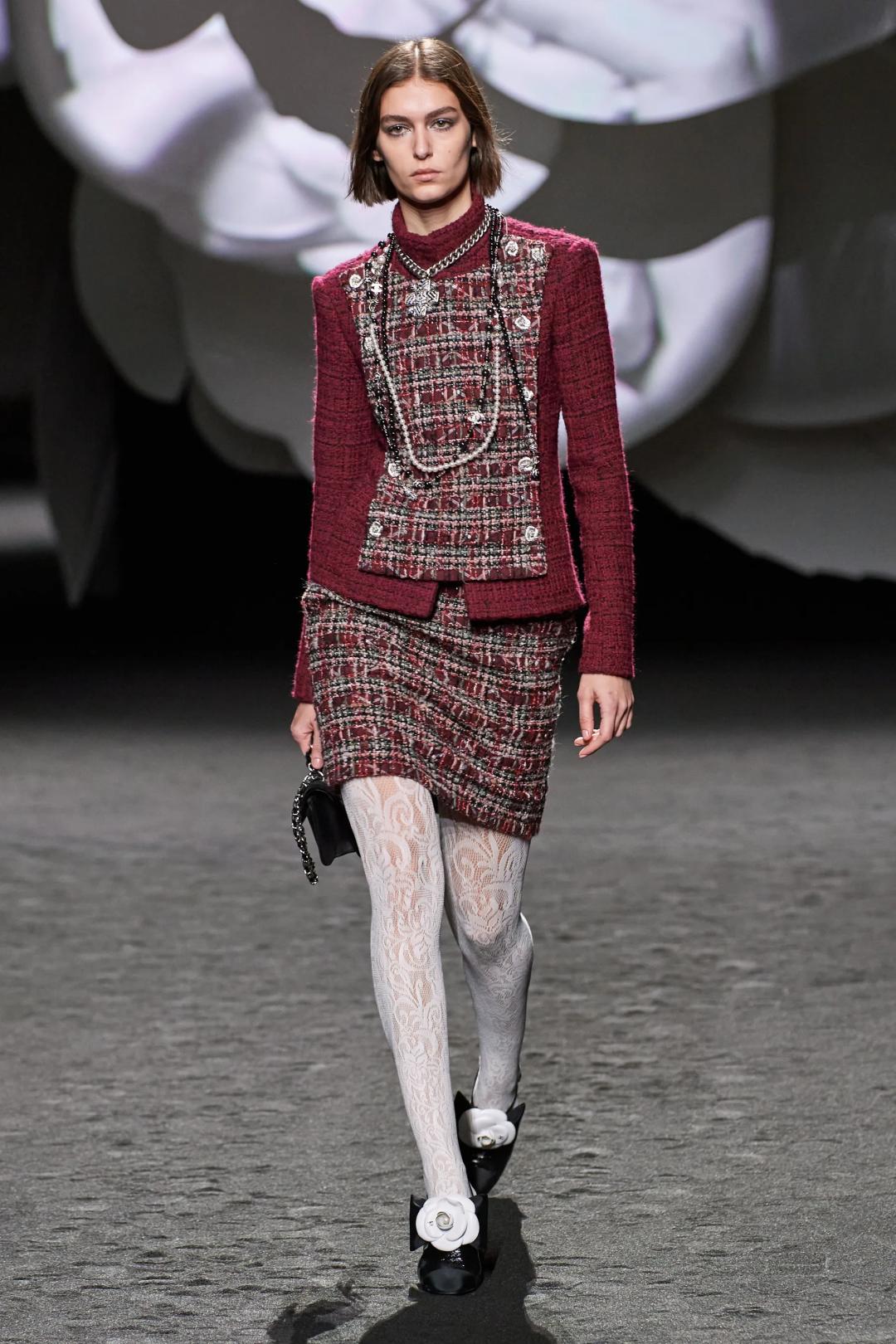 2023秋冬伦敦时装周收官,2022秋冬巴黎时装周什么时候开始