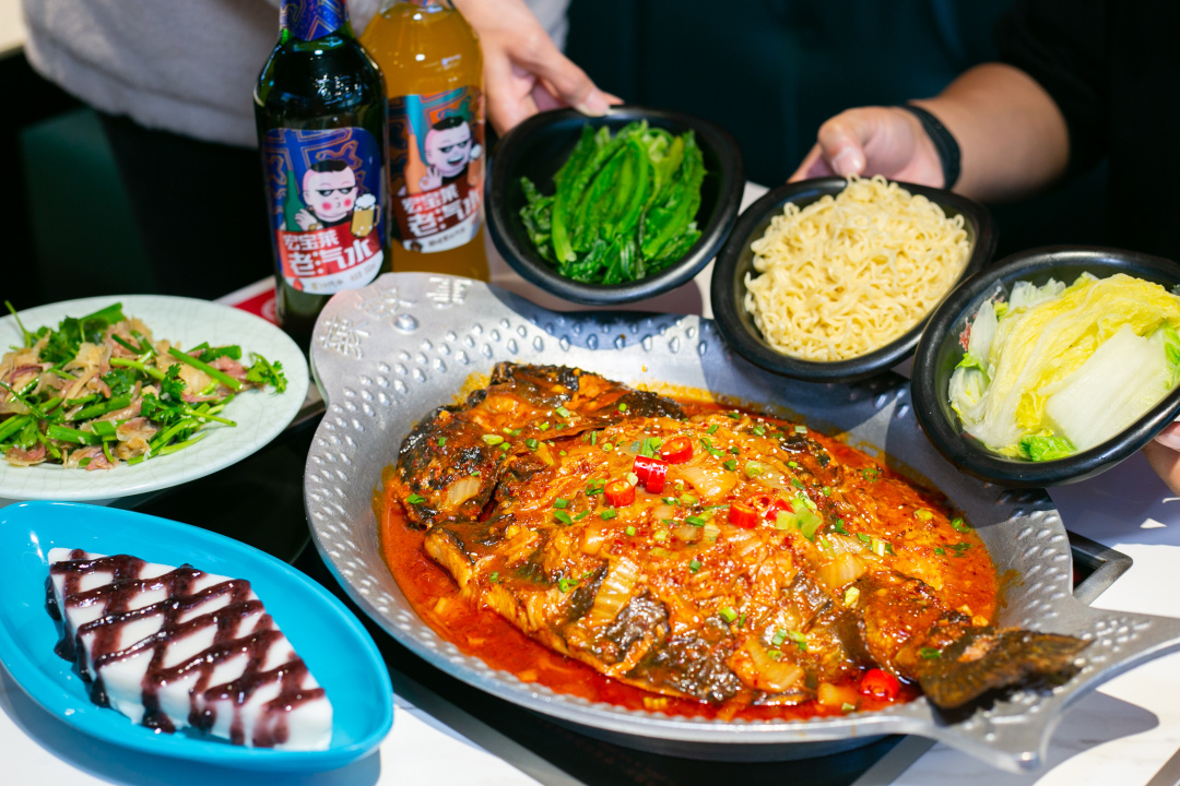 6种口味的烤鱼真好吃,烤鱼九种口味总有一种适合你